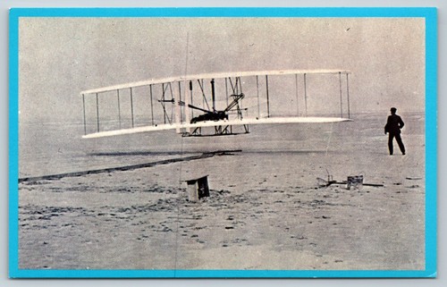 Wright brothers first flight - wright,