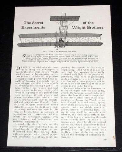 1911 old magazine article - 1911,